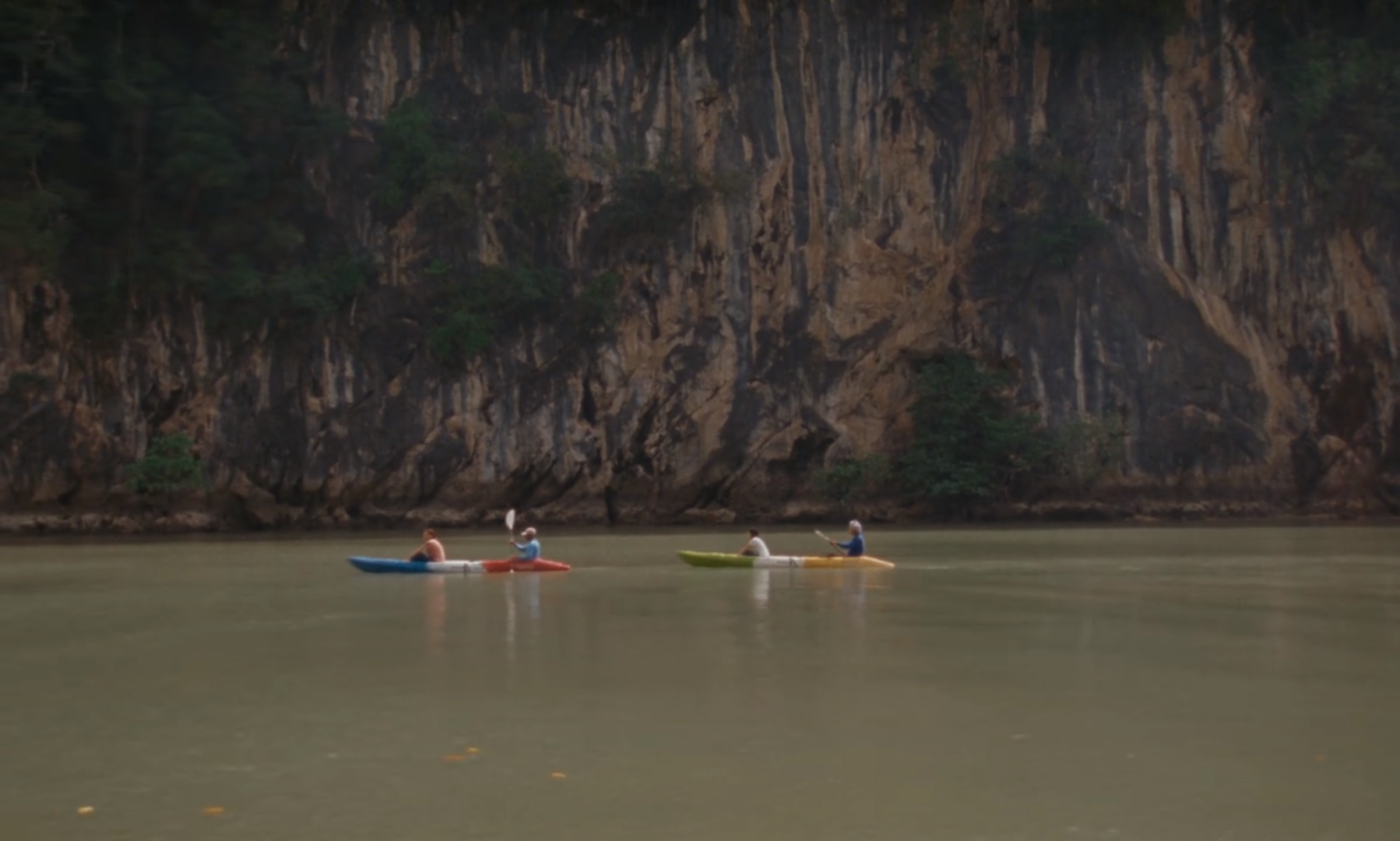 佛历2562年的甲米剧照的剧照