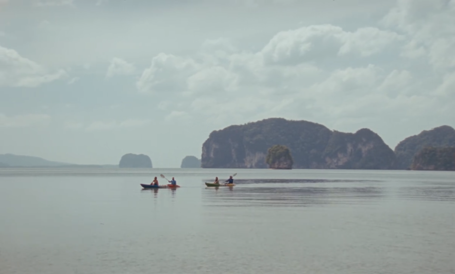 佛历2562年的甲米剧照的剧照