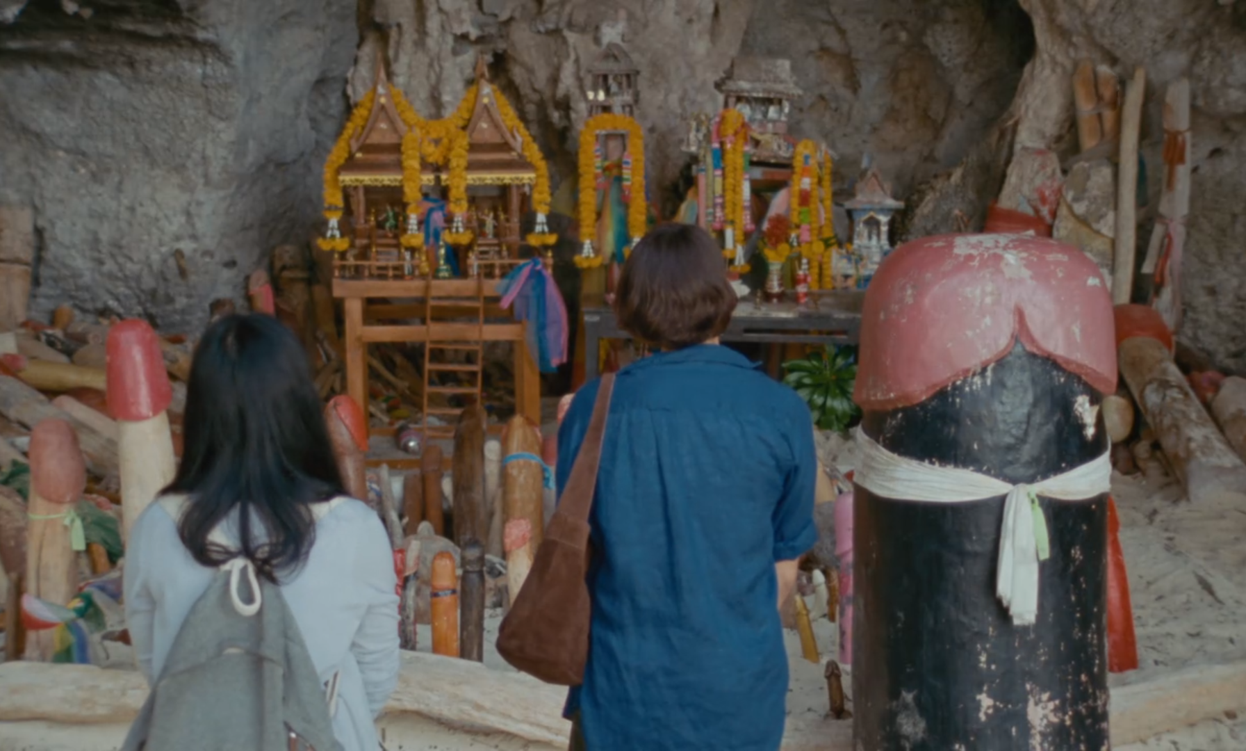 佛历2562年的甲米剧照的剧照