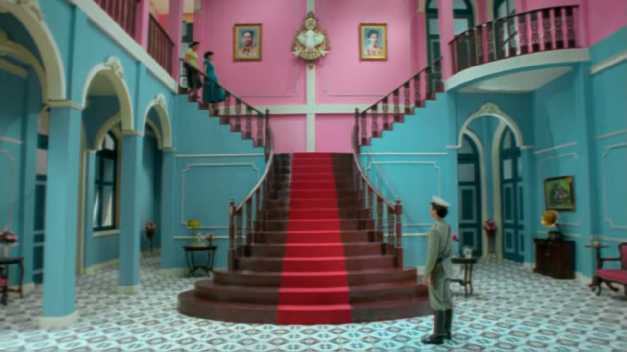 黑虎的眼泪剧照的剧照