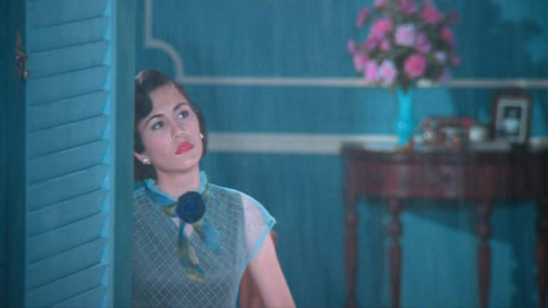 黑虎的眼泪剧照的剧照