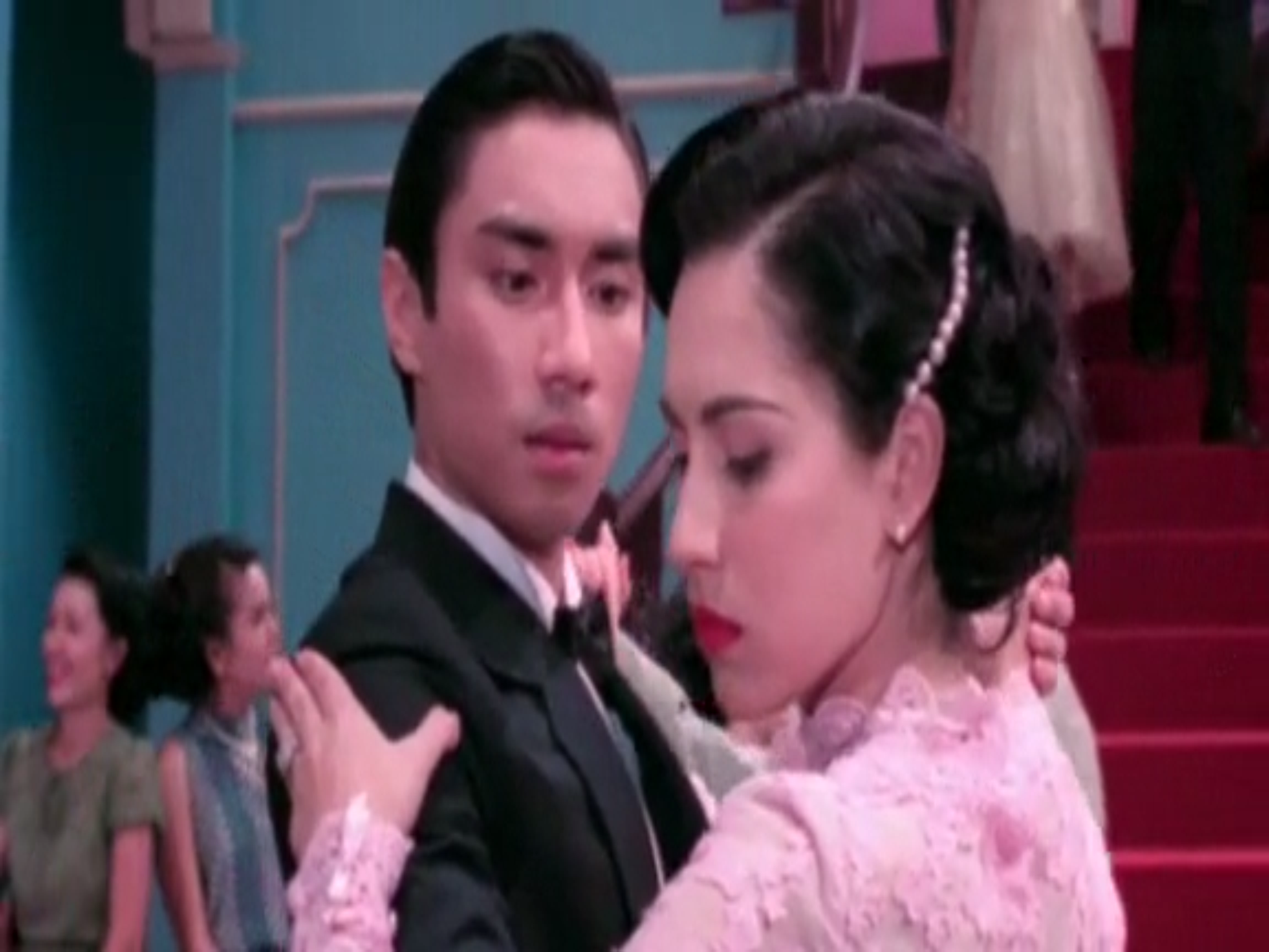 黑虎的眼泪剧照的剧照