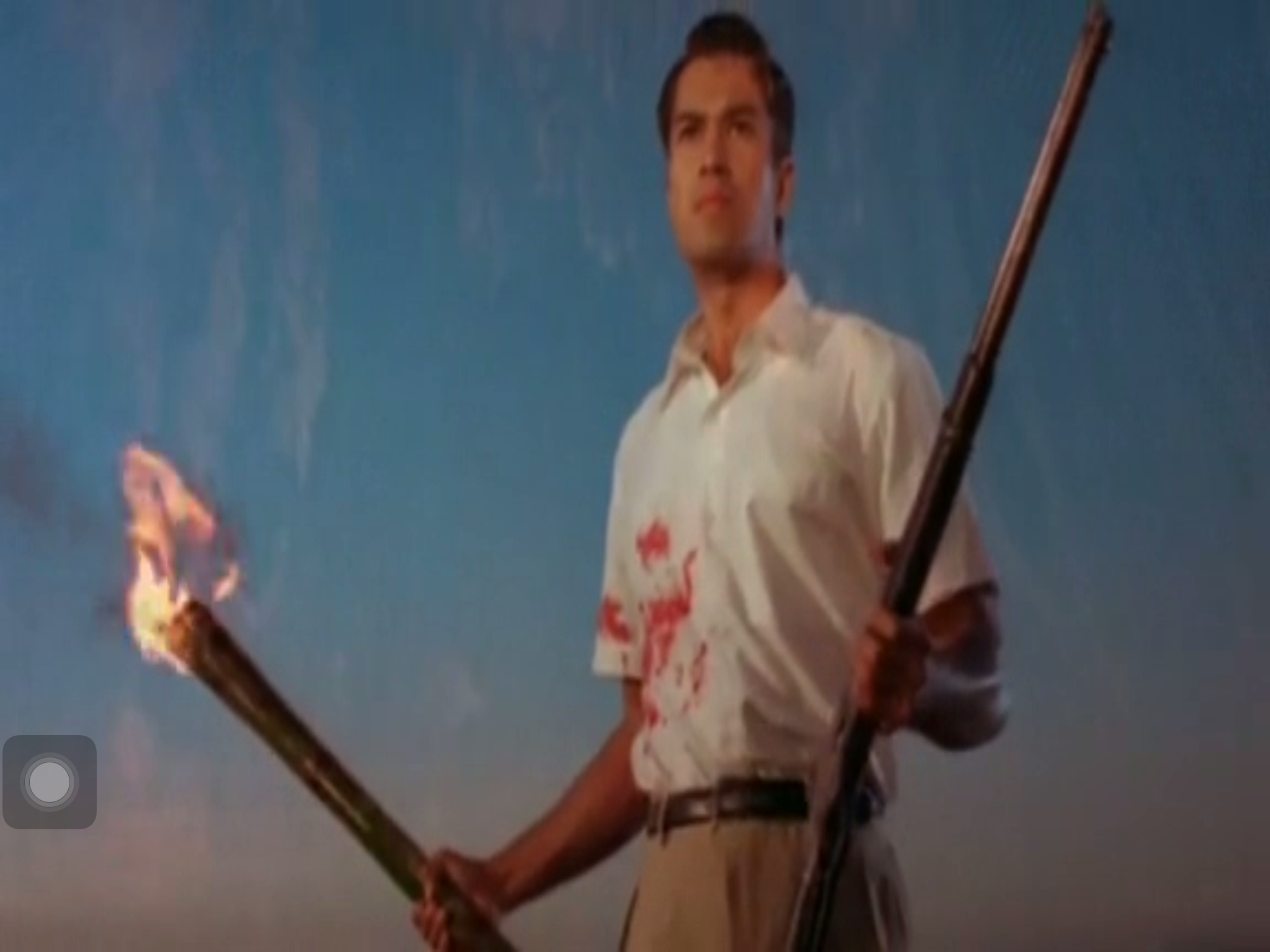 黑虎的眼泪剧照的剧照