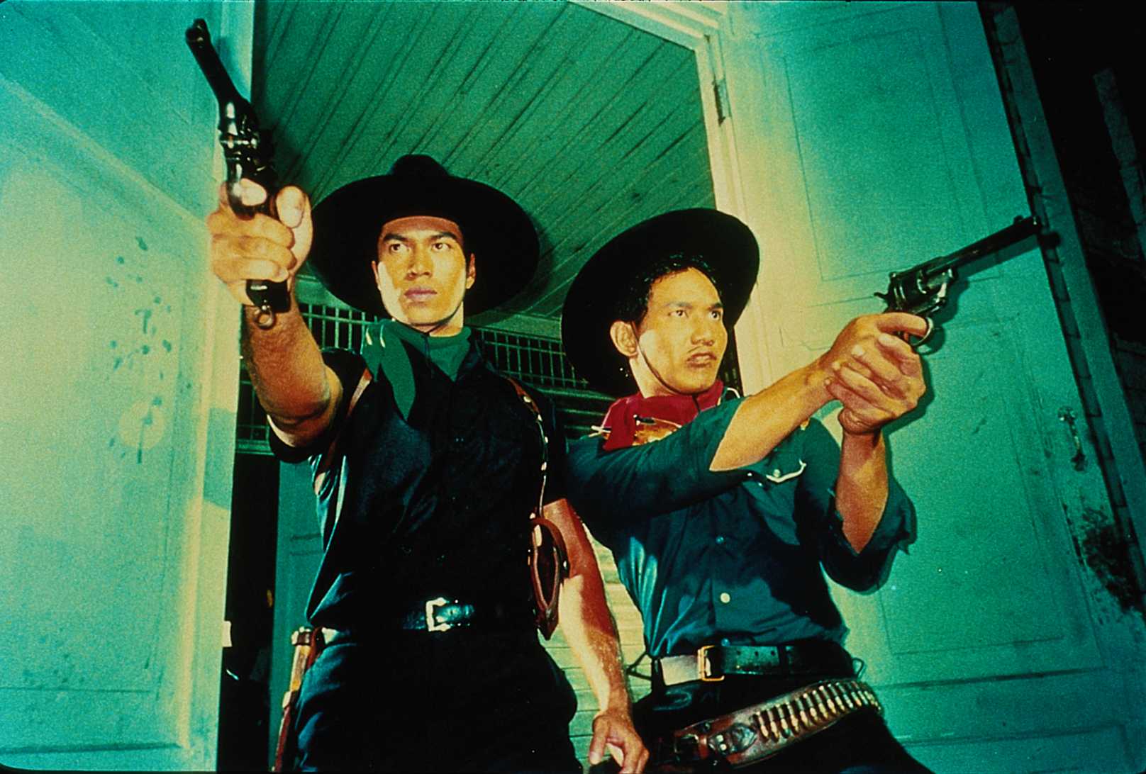 黑虎的眼泪剧照的剧照