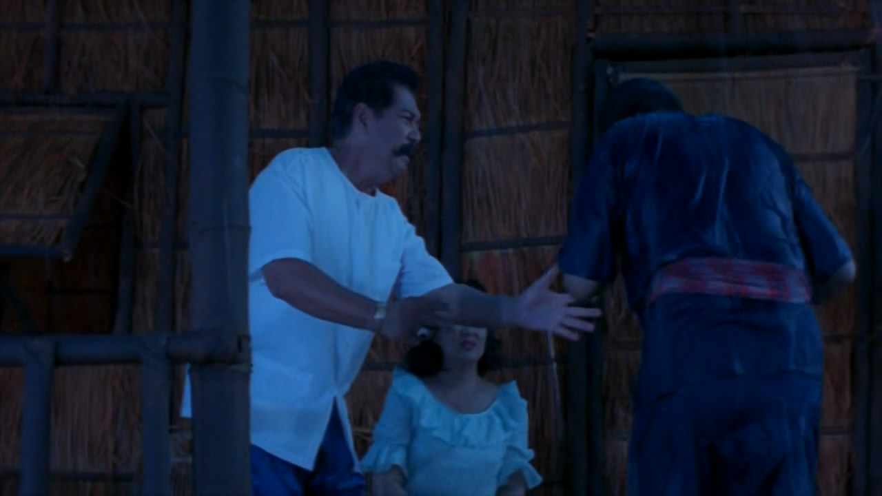 黑虎的眼泪剧照的剧照