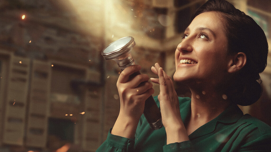 你可曾见过萤火虫？剧照的剧照