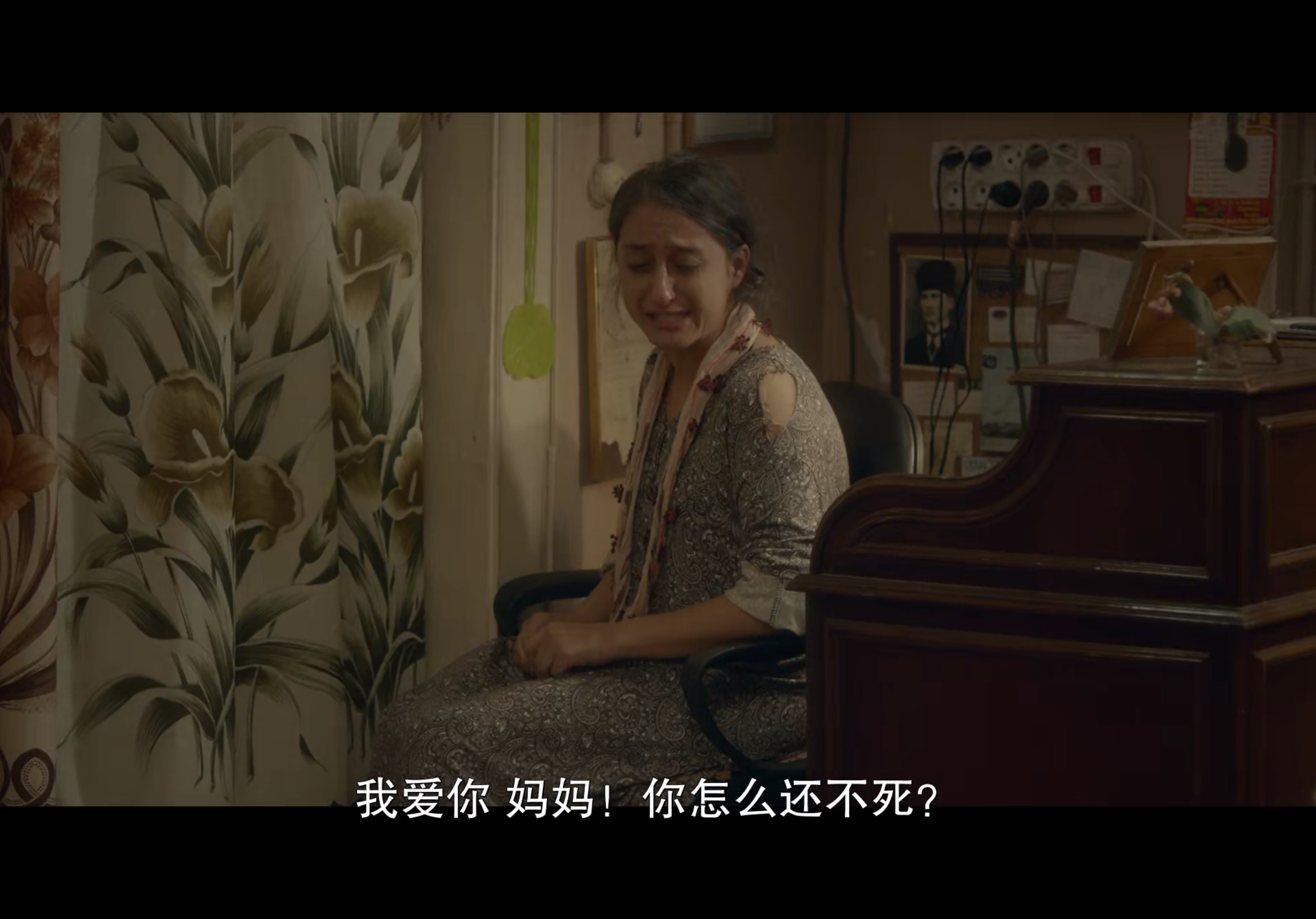 你可曾见过萤火虫？剧照的剧照