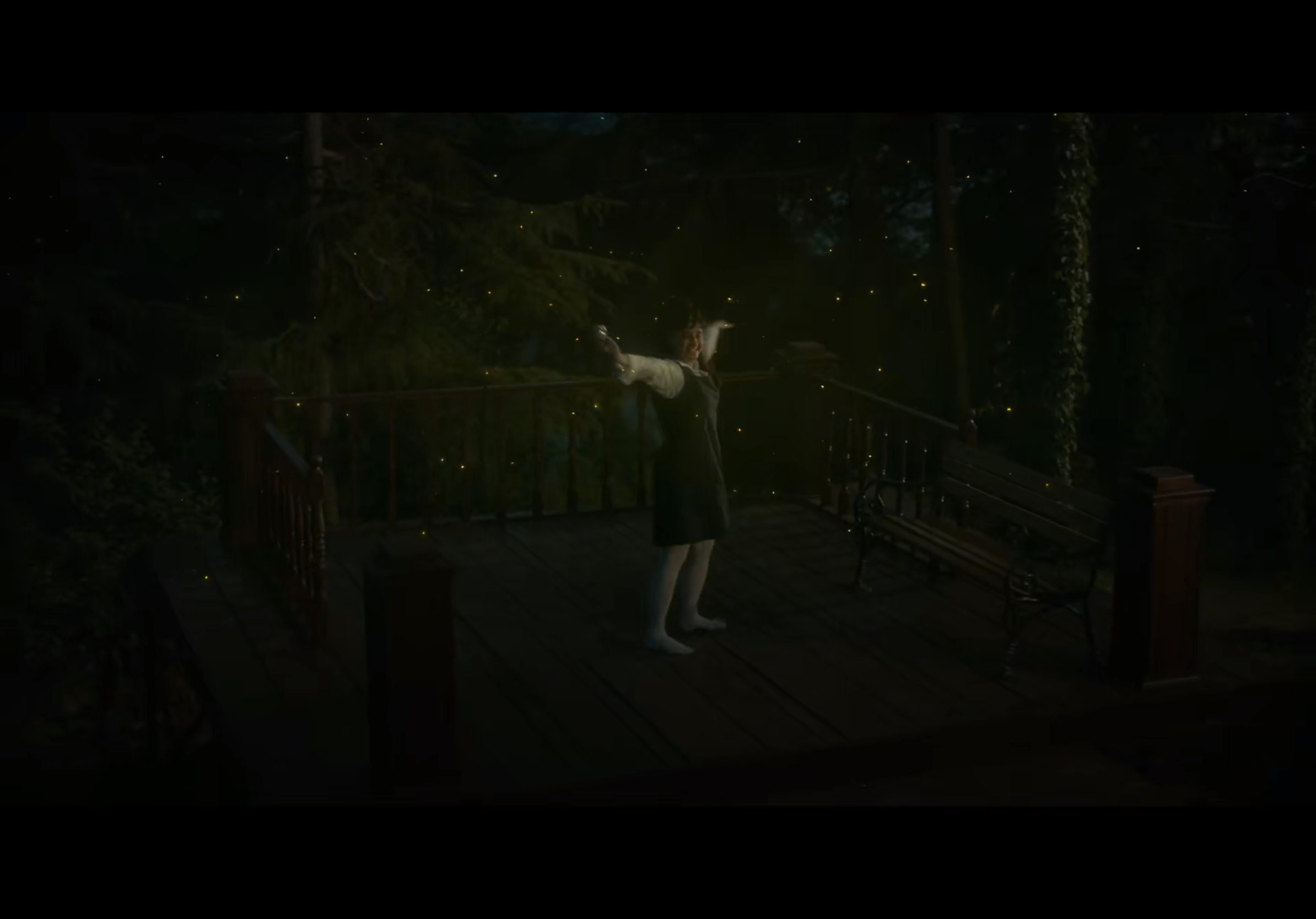 你可曾见过萤火虫？剧照的剧照