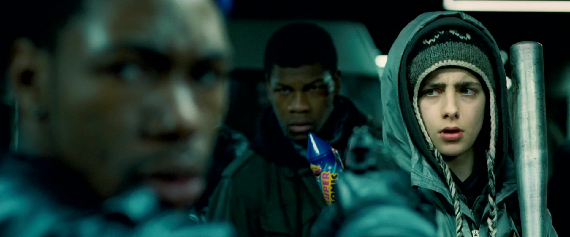 街区大作战剧照的剧照