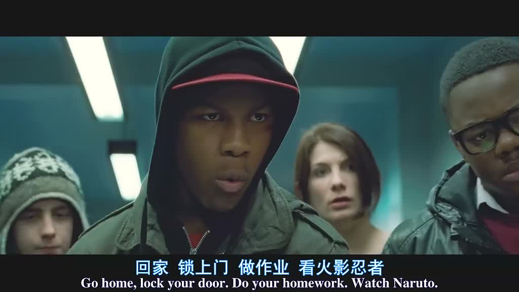 街区大作战剧照的剧照