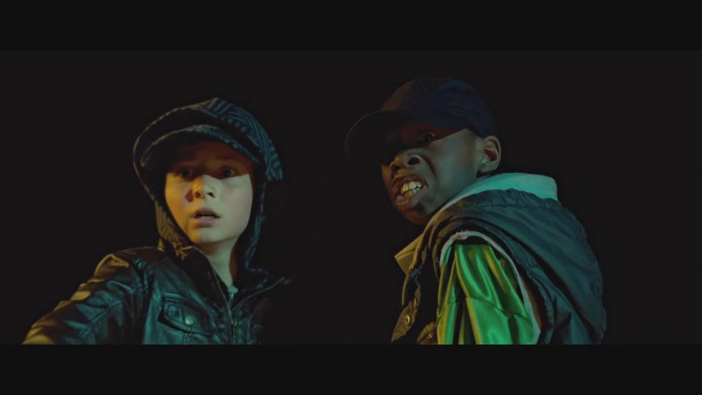 街区大作战剧照的剧照