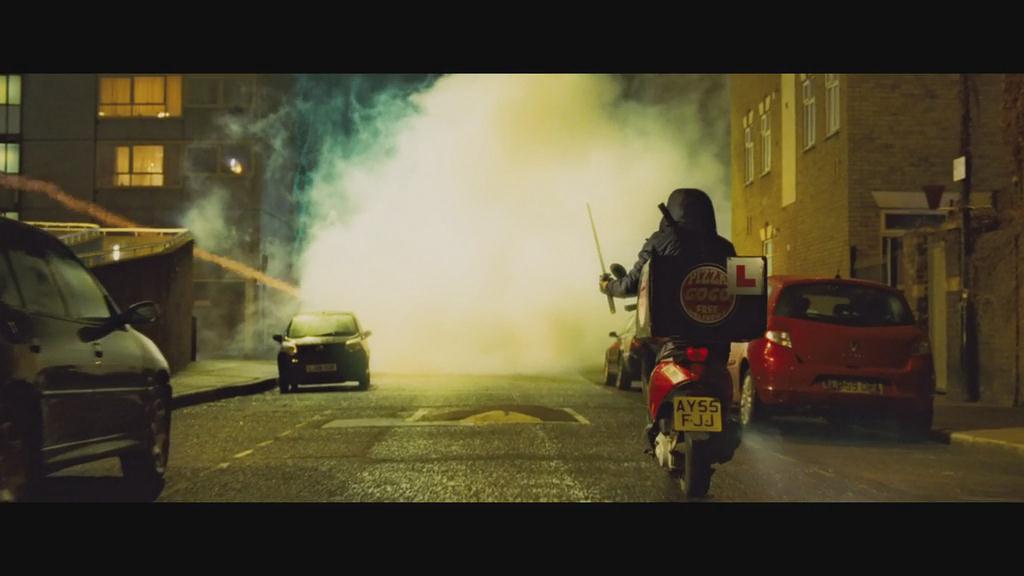 街区大作战剧照的剧照