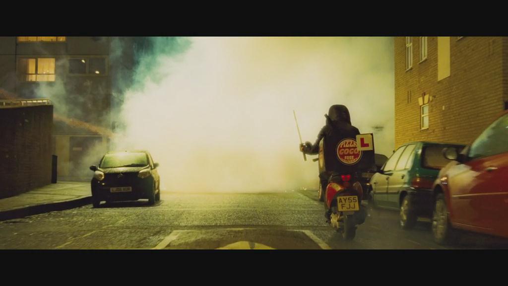 街区大作战剧照的剧照