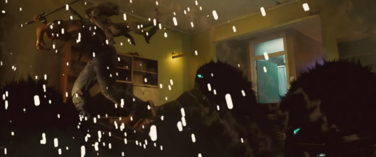 街区大作战剧照的剧照