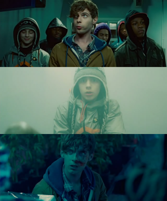 街区大作战剧照的剧照