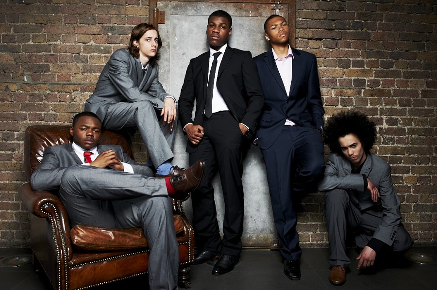 街区大作战剧照的剧照