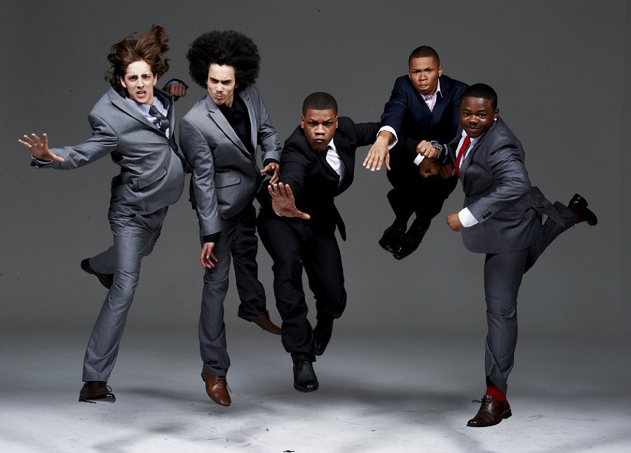 街区大作战剧照的剧照