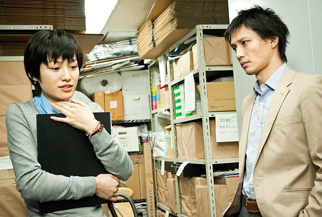 自缚的我剧照的剧照