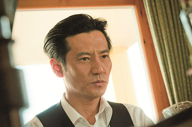 自缚的我剧照的剧照