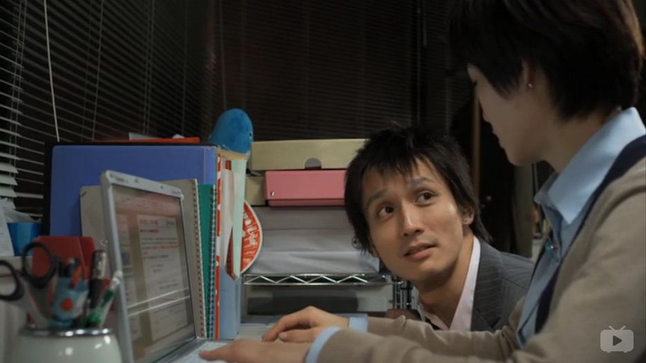 自缚的我剧照的剧照