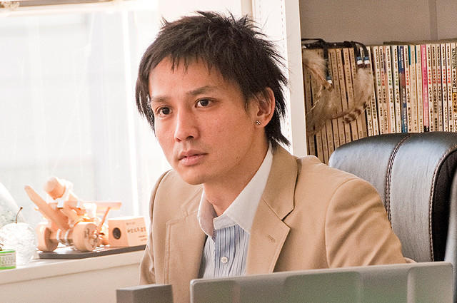 自缚的我剧照的剧照