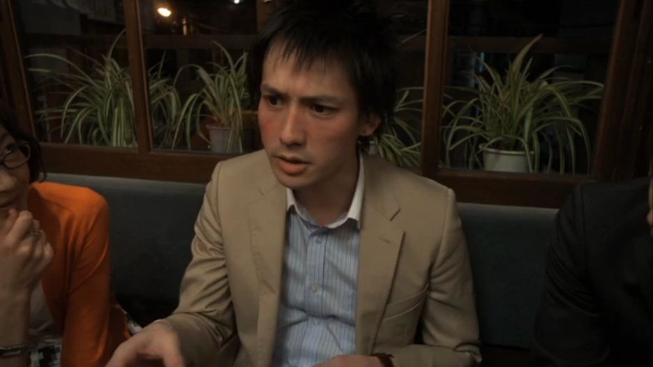 自缚的我剧照的剧照