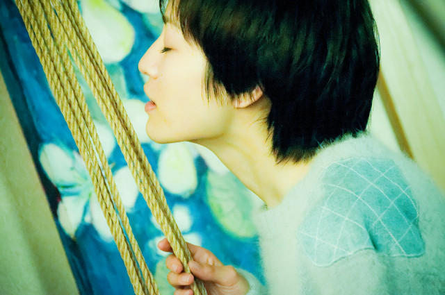 自缚的我剧照的剧照