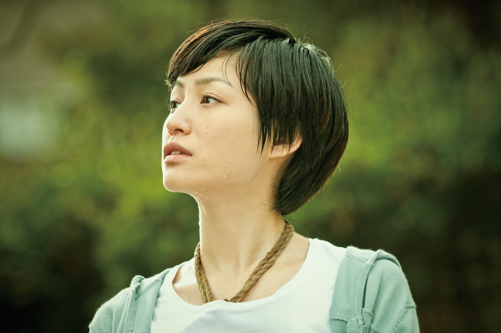 自缚的我剧照的剧照