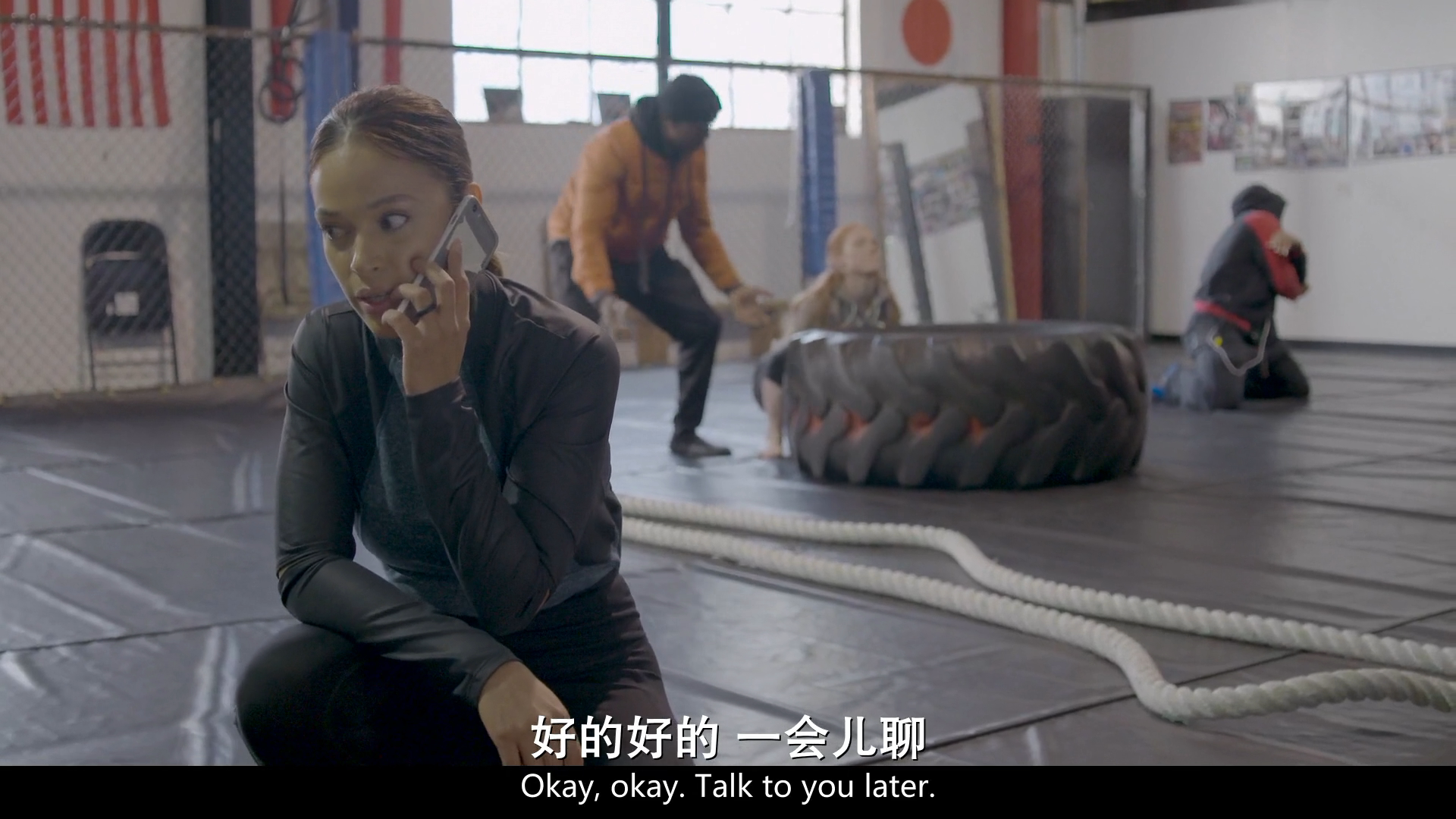 布娃娃剧照的剧照