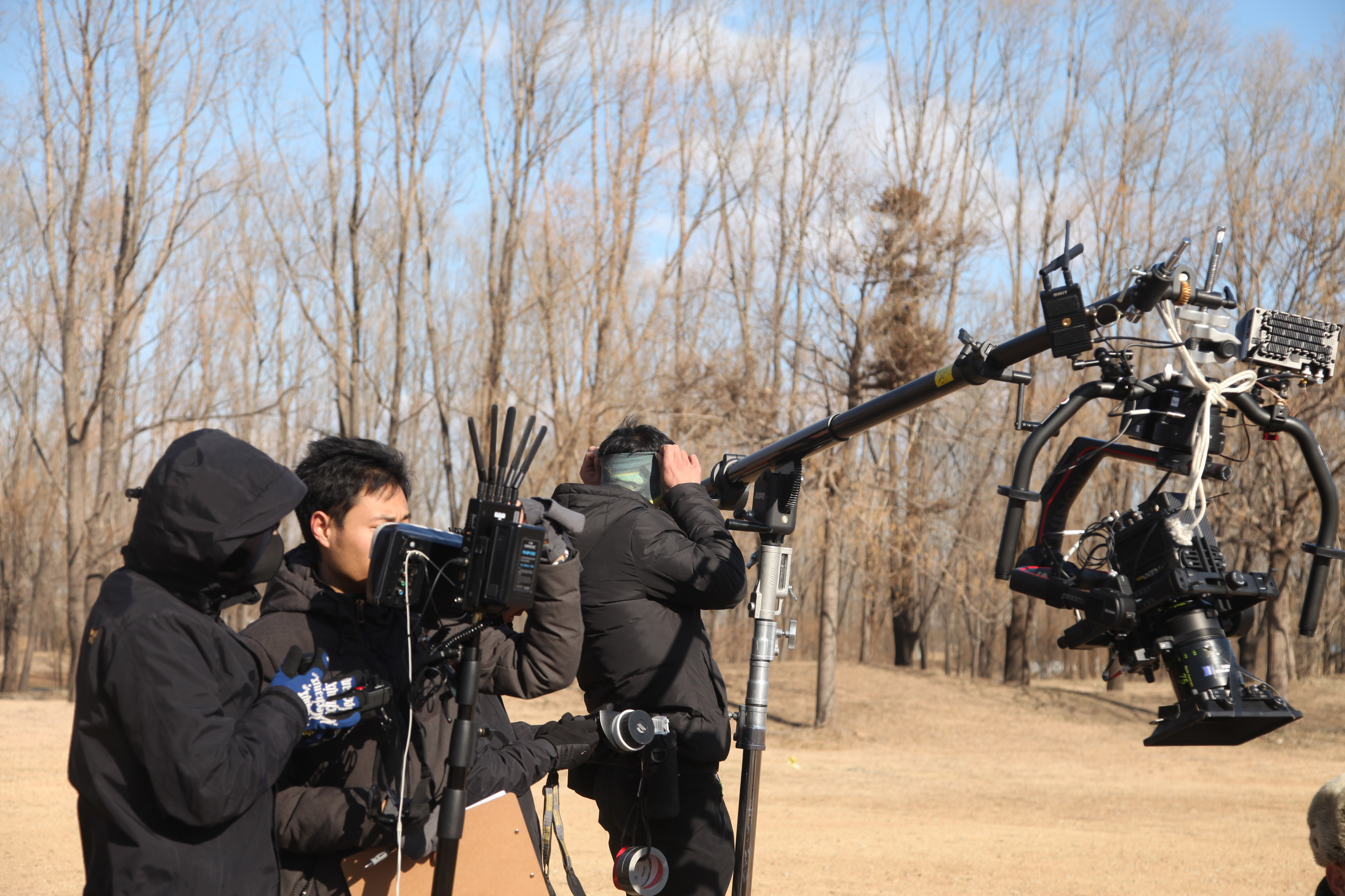 布娃娃剧照的剧照