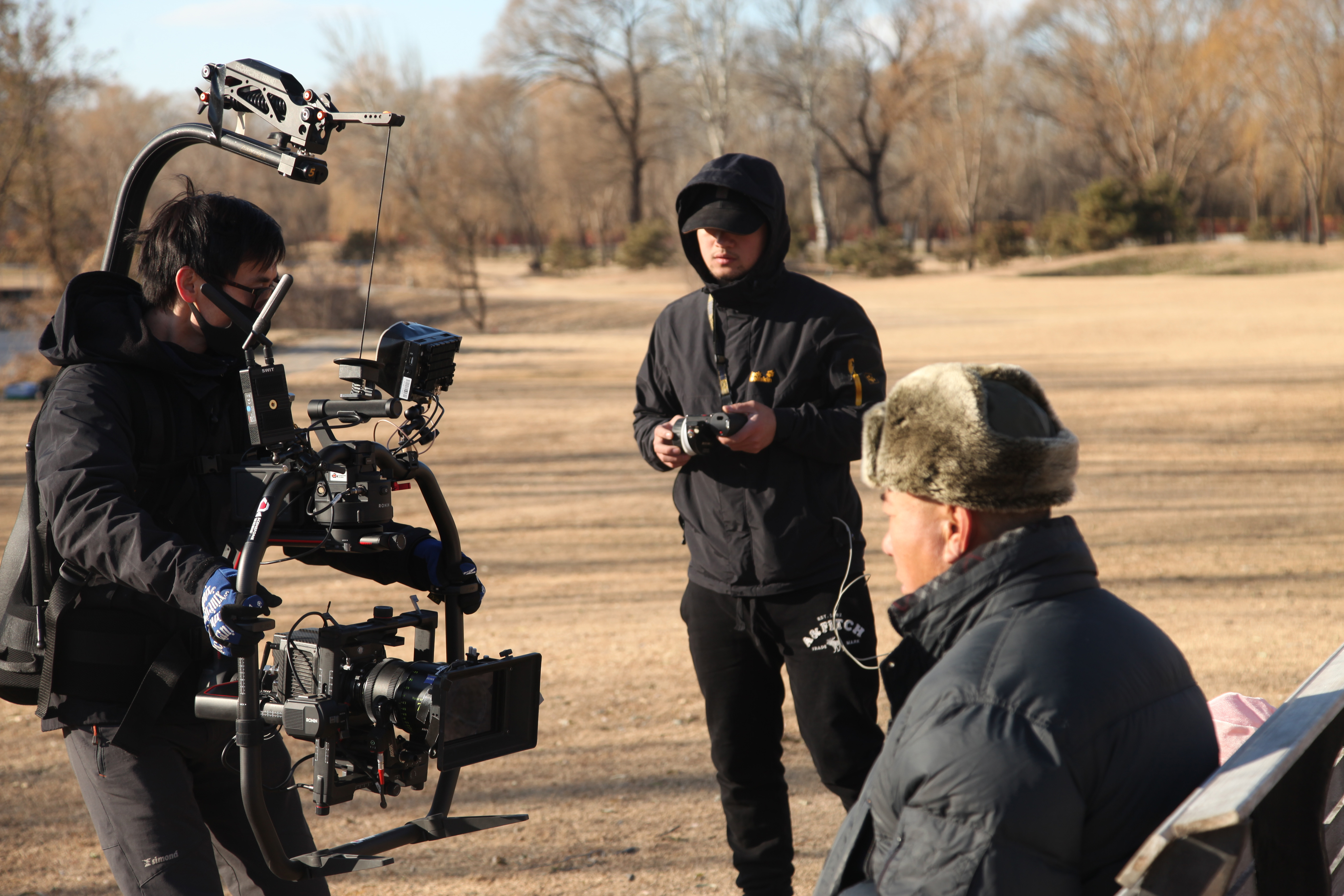 布娃娃剧照的剧照