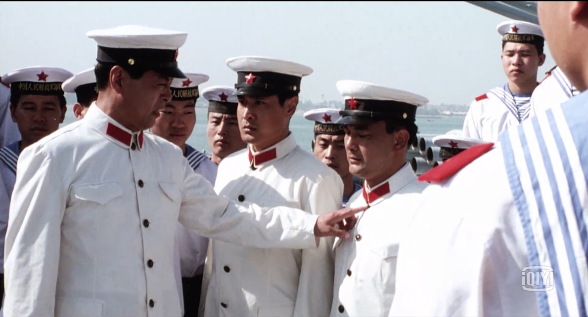 海之魂剧照的剧照