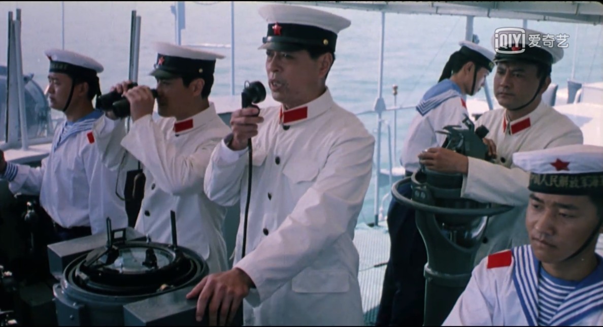 海之魂剧照的剧照