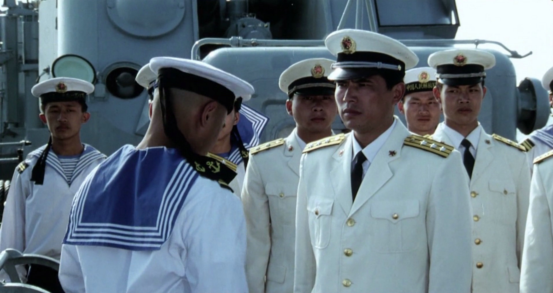 海之魂剧照的剧照