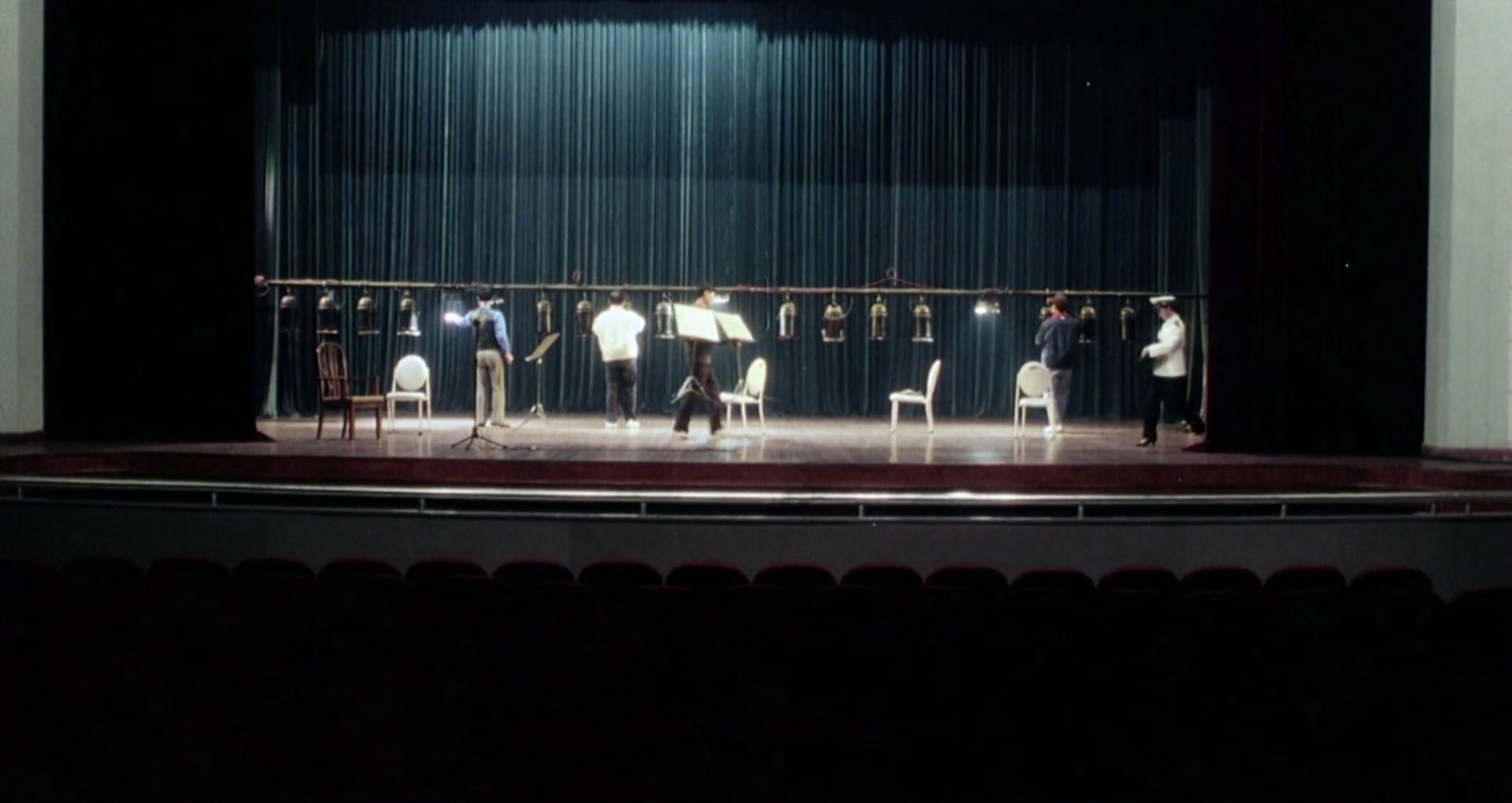 海之魂剧照的剧照