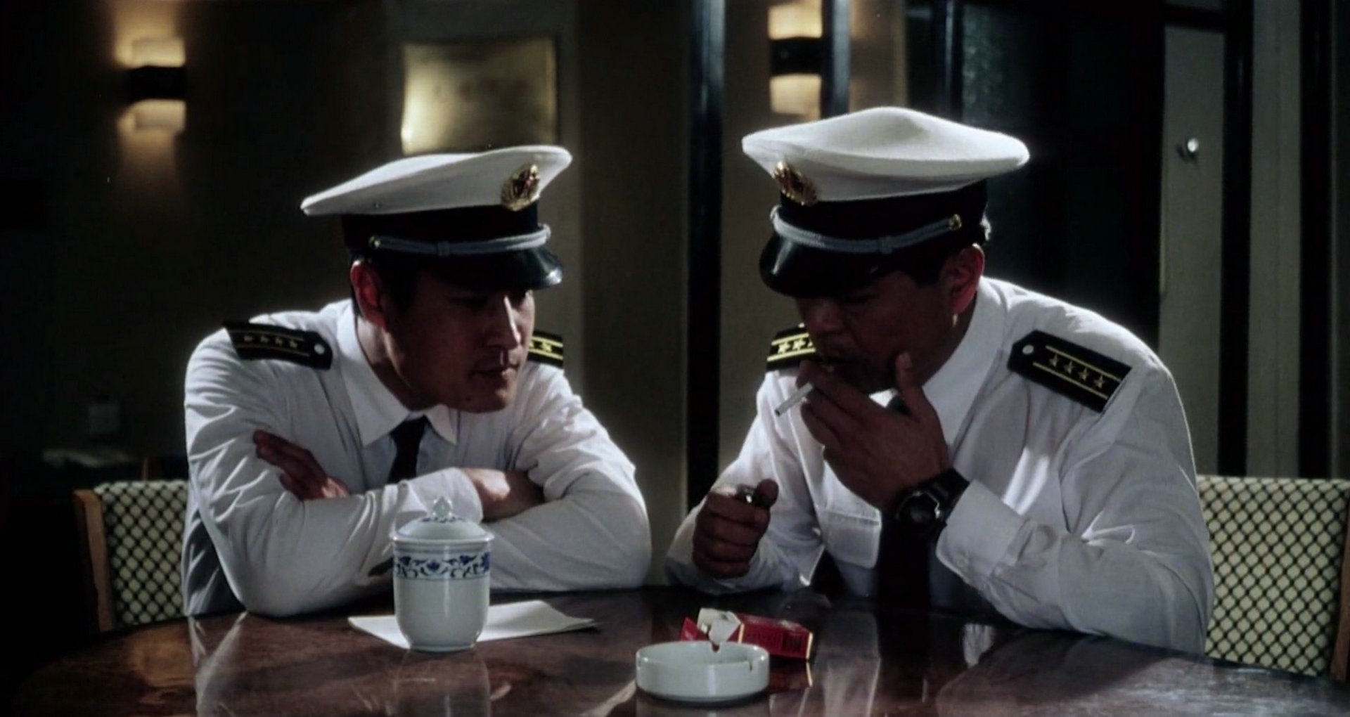 海之魂剧照的剧照