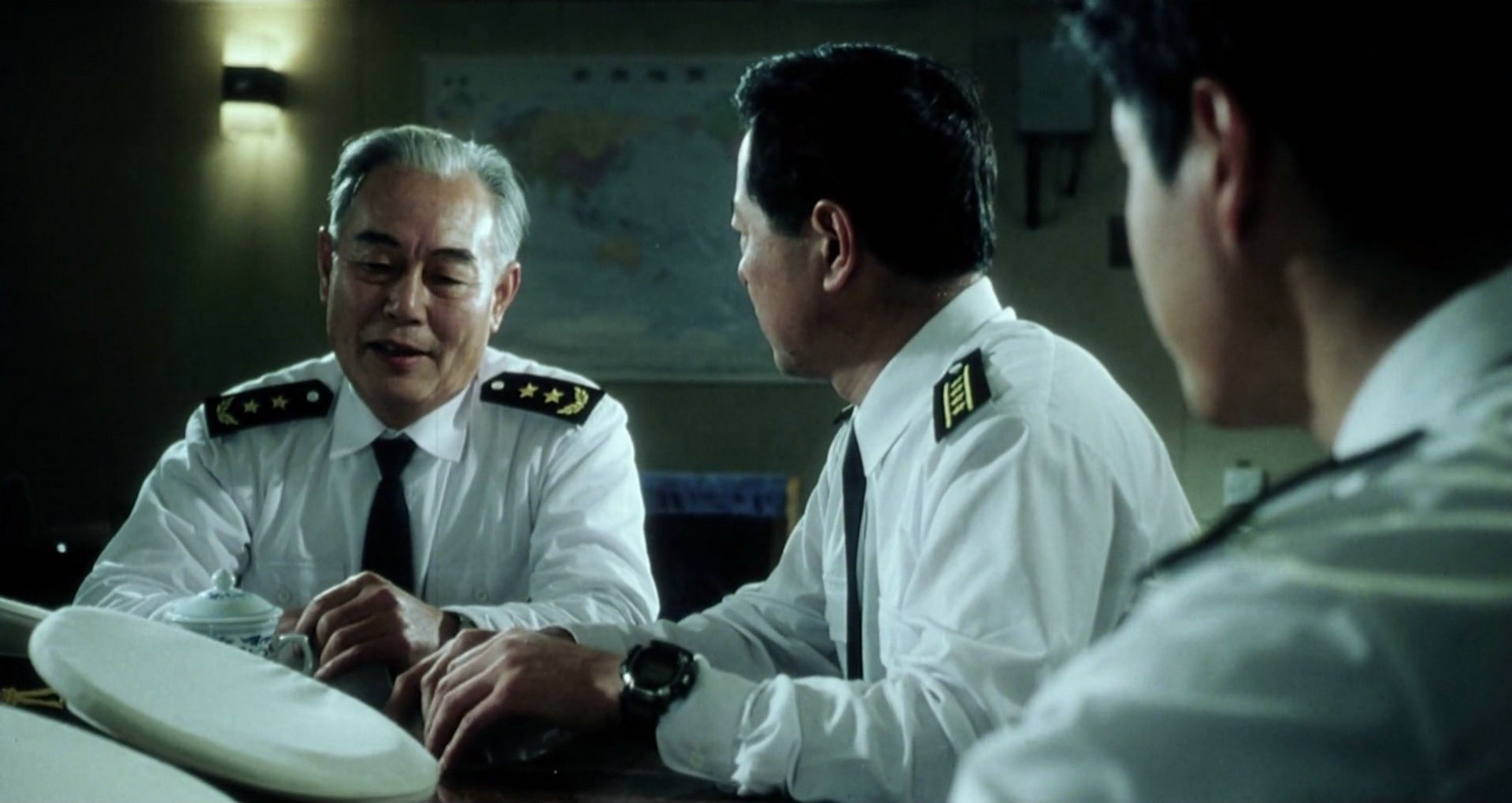 海之魂剧照的剧照