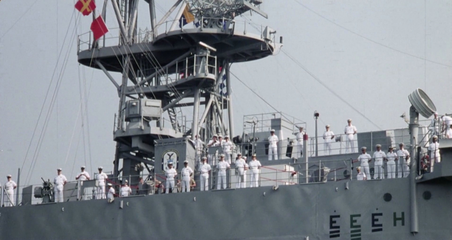 海之魂剧照的剧照