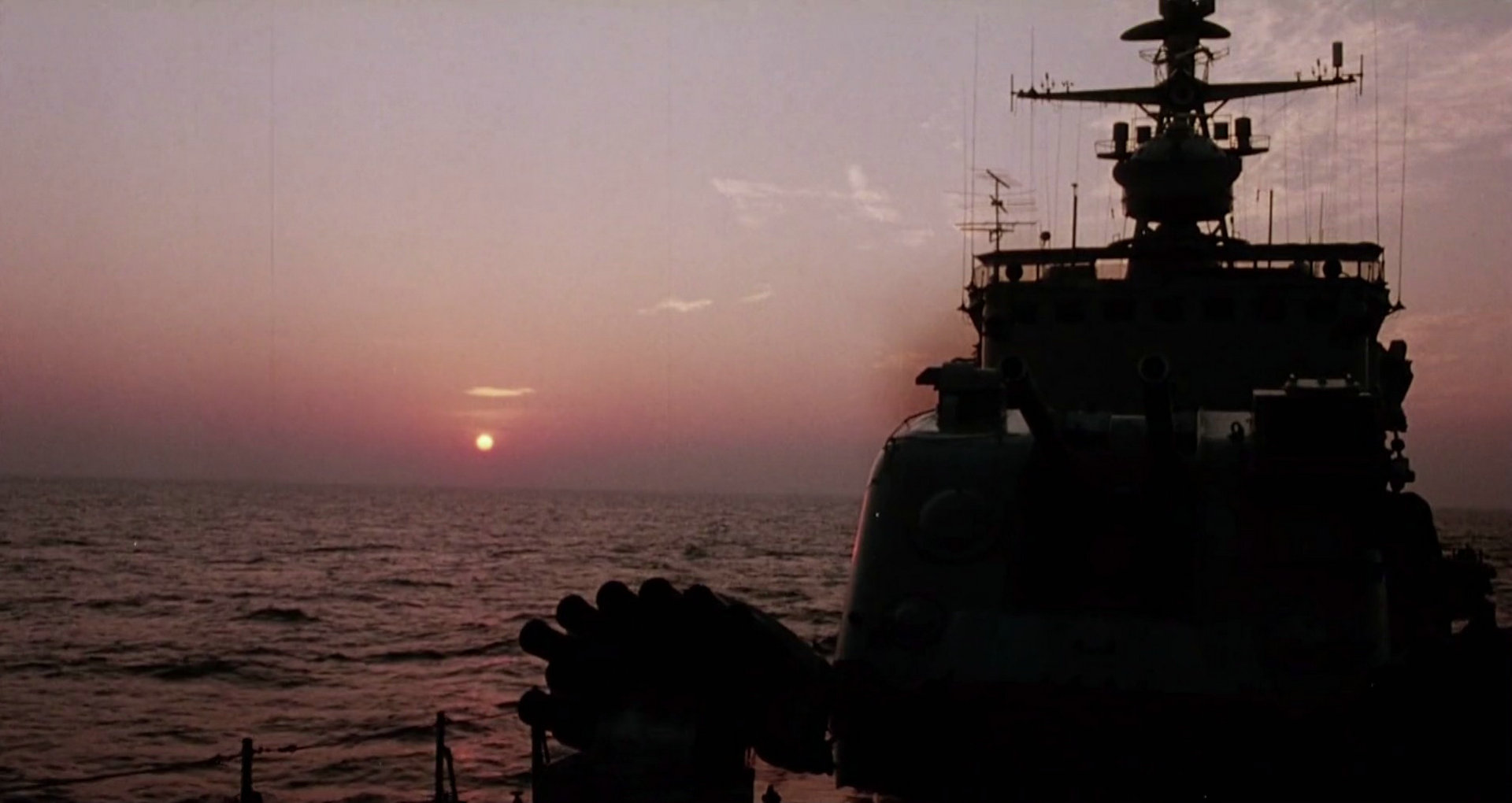 海之魂剧照的剧照