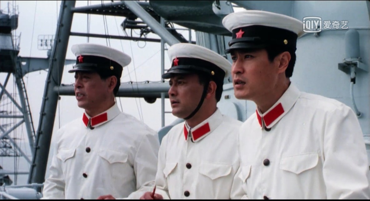 海之魂剧照的剧照