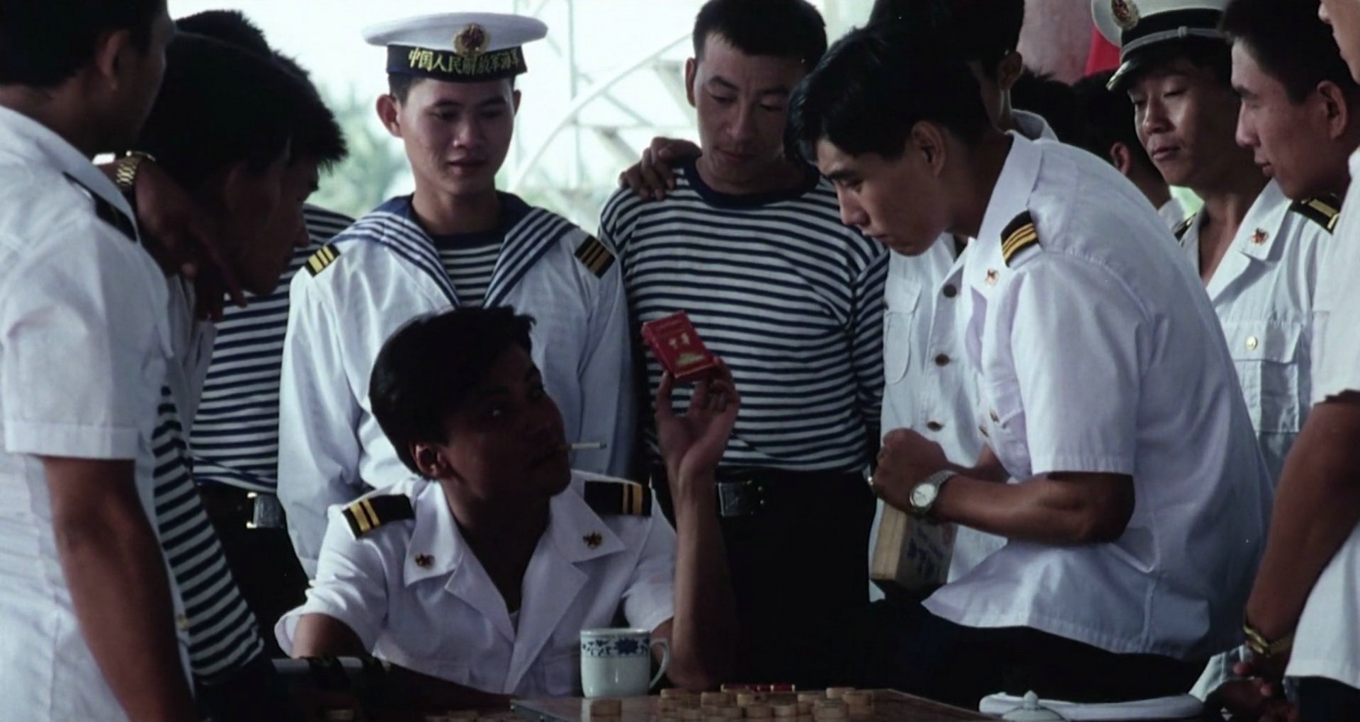 海之魂剧照的剧照