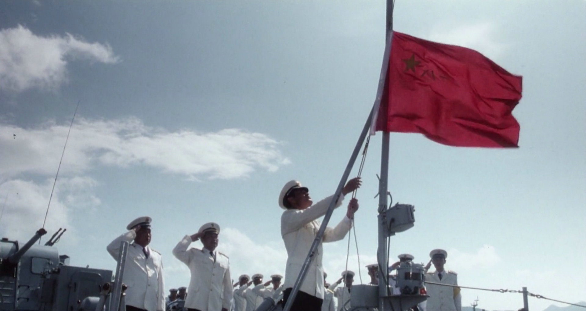 海之魂剧照的剧照