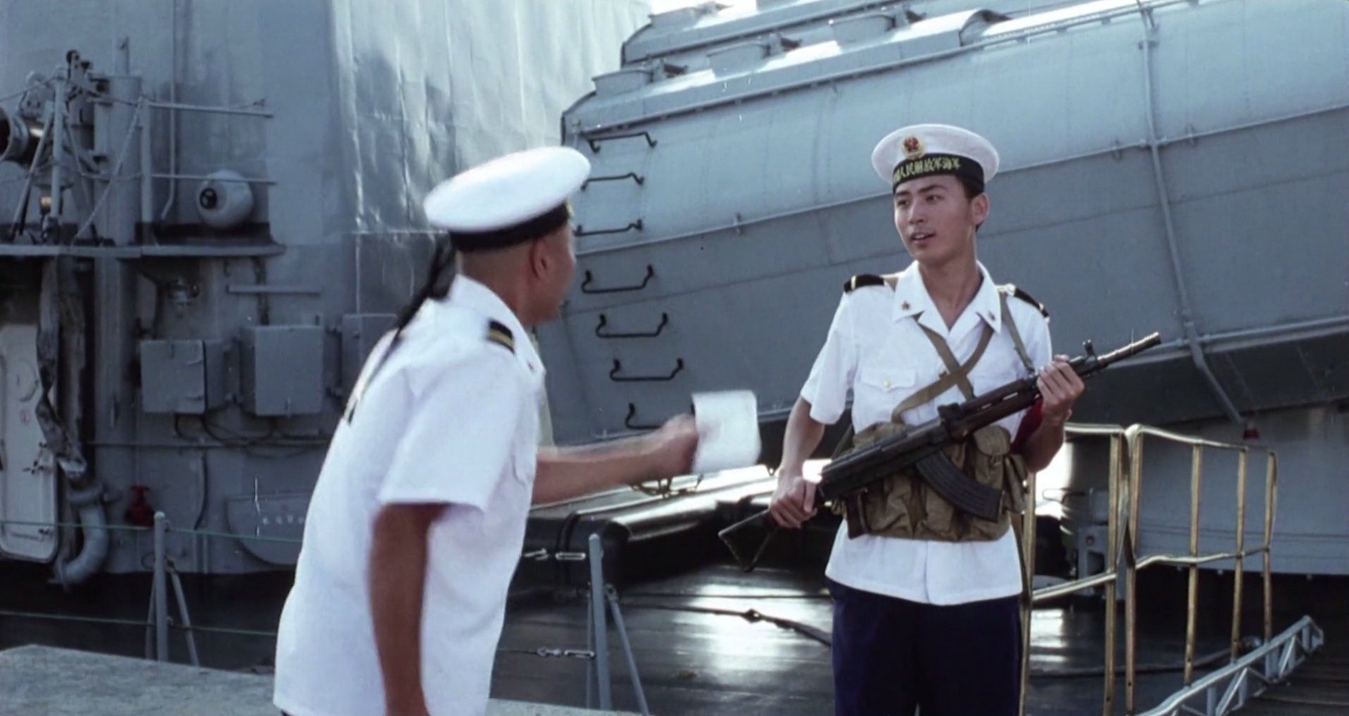 海之魂剧照的剧照