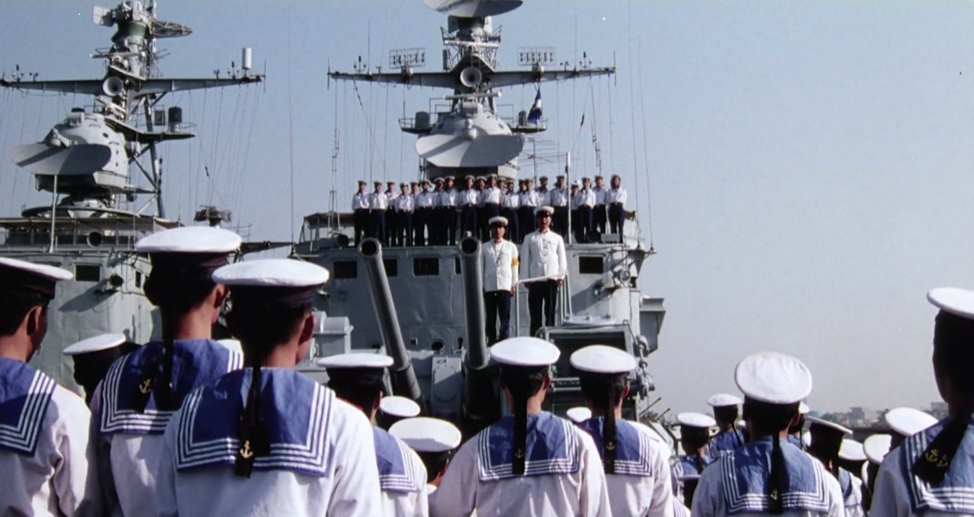 海之魂剧照的剧照