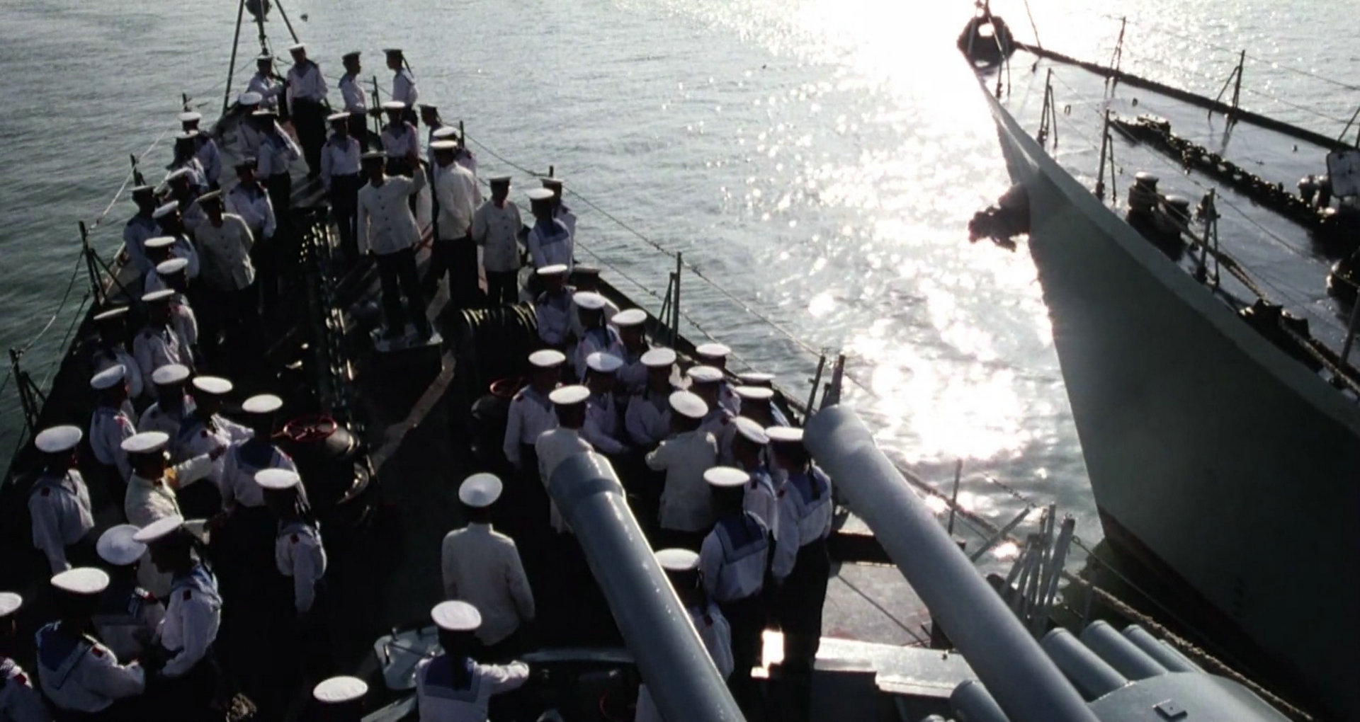 海之魂剧照的剧照