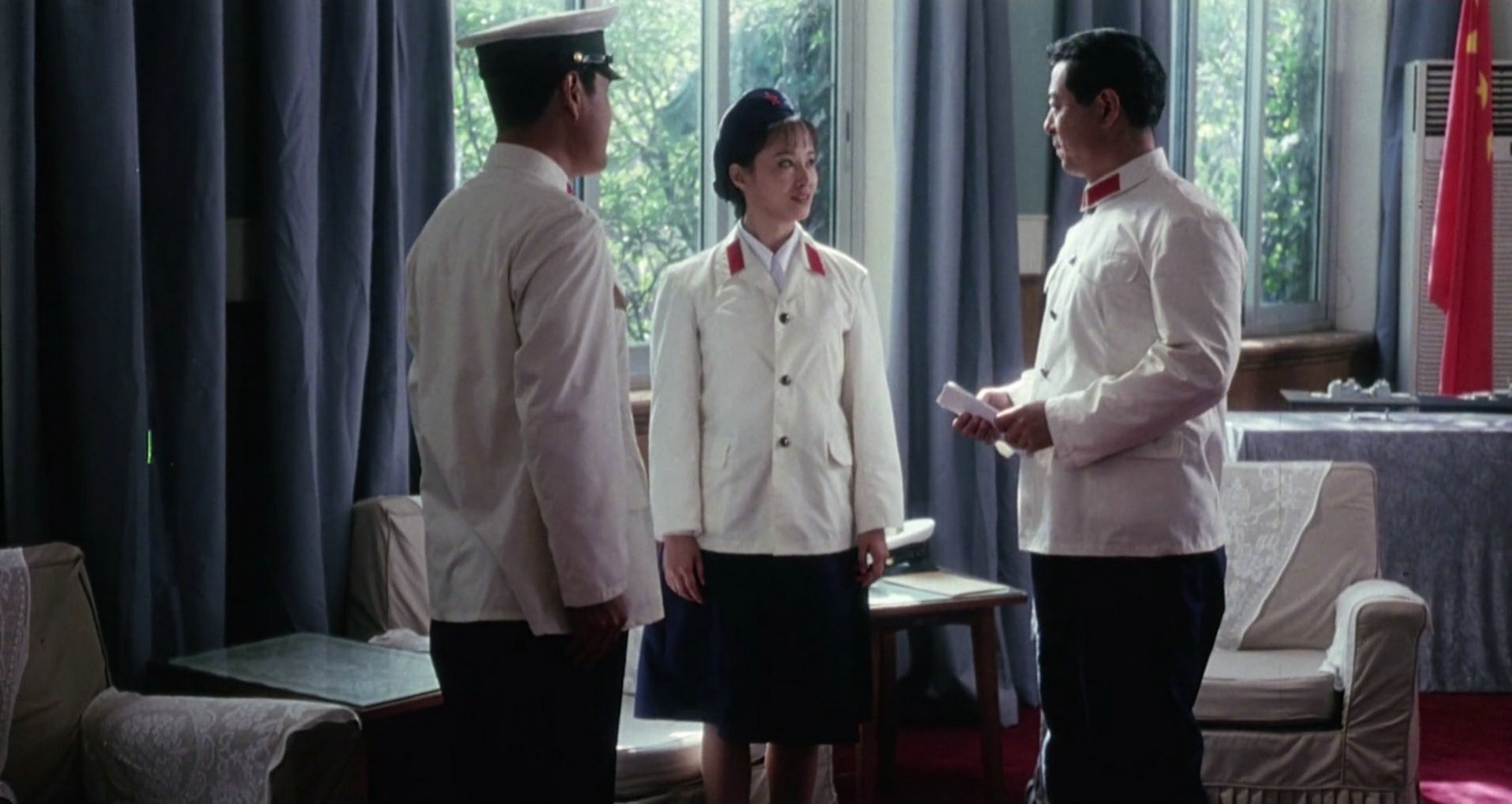 海之魂剧照的剧照