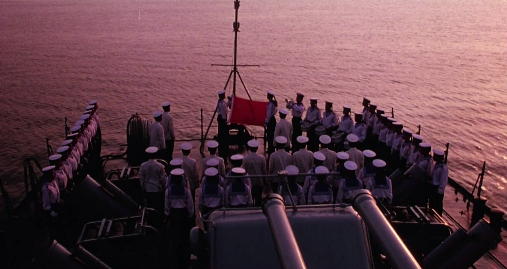 海之魂剧照的剧照