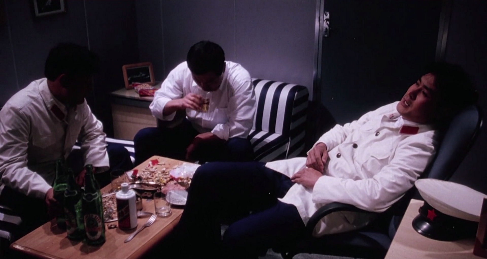 海之魂剧照的剧照