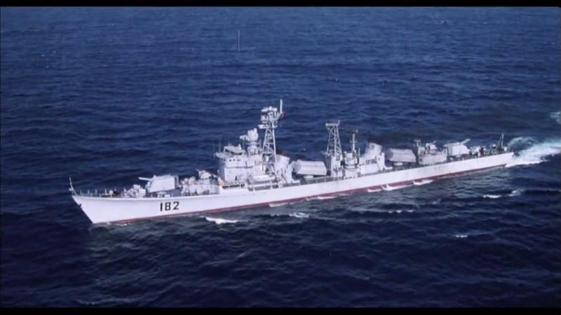 海之魂剧照的剧照