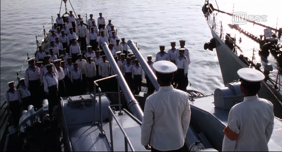 海之魂剧照的剧照